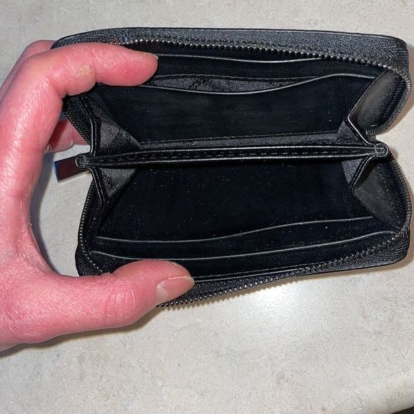 MICHAEL MICHAEL KORS Small Leopard Print Calf Hair Wallet - Picture 8 of 8